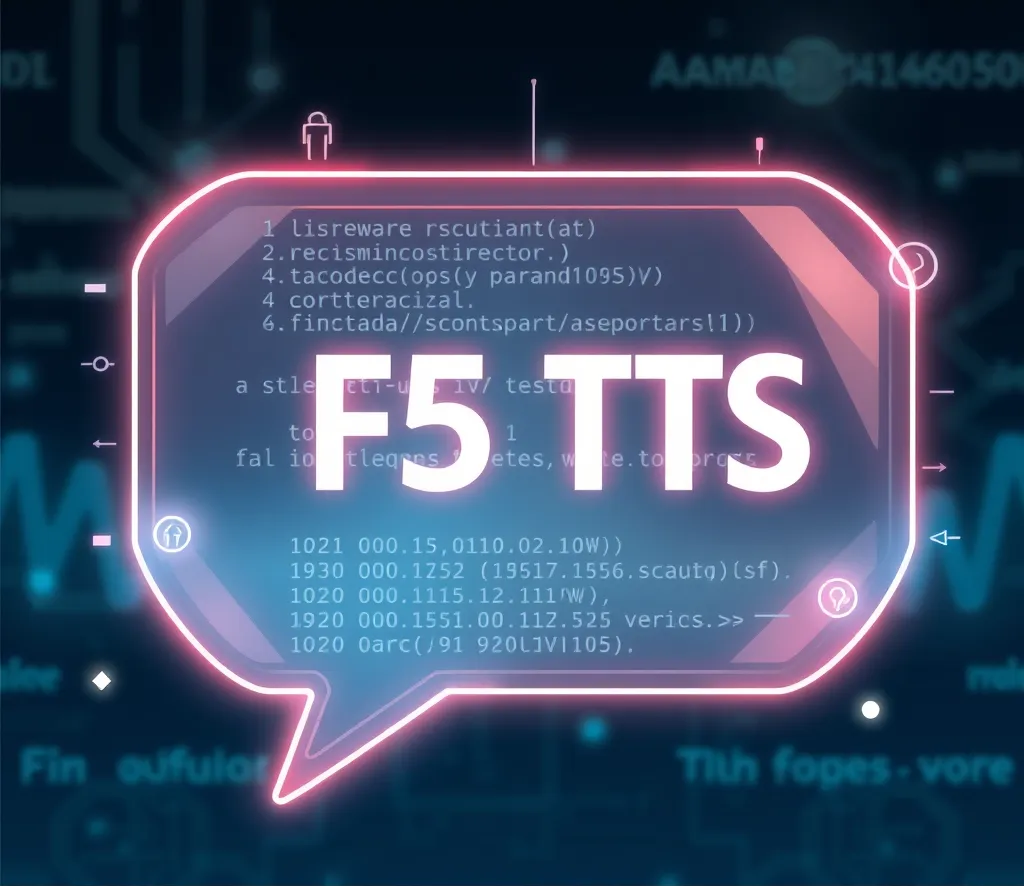 F5-TTS